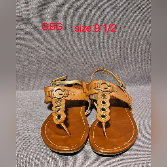 GBG Los Angeles Shoes - GBG Sandles